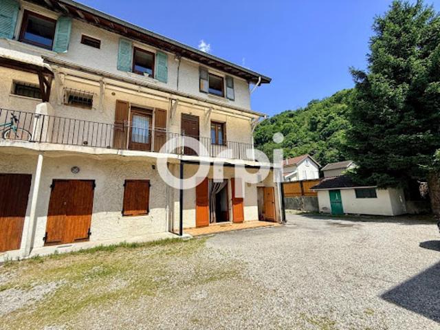 Vente Duplex 4 pièces 94.63 m2 Villard Bonnot