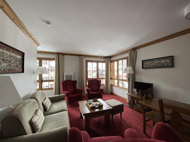 Vente Duplex 4 pièces 94.75 m2 Les Arcs