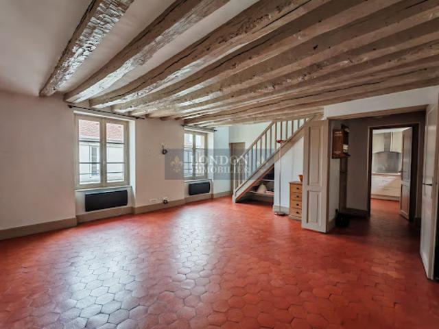 Vente Duplex 4 pièces 94.85 m2 Versailles