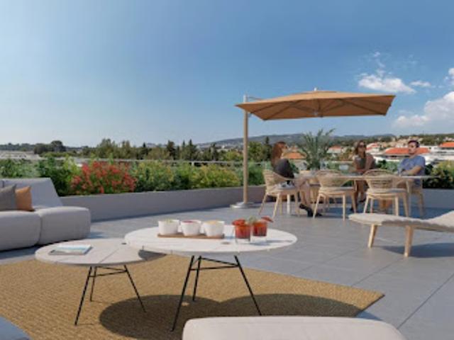 Vente Duplex 4 pièces 94 m2 La Ciotat