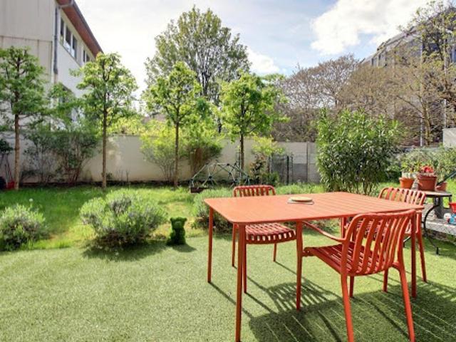 Vente Duplex 4 pièces 94 m2 Malakoff