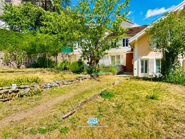 Vente Duplex 4 pièces 94 m2 Plombières les Bains