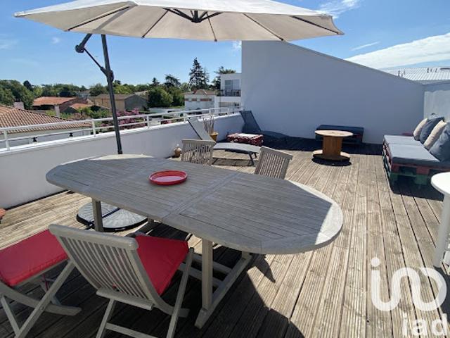 Vente Duplex 4 pièces 94 m2 Toulouse