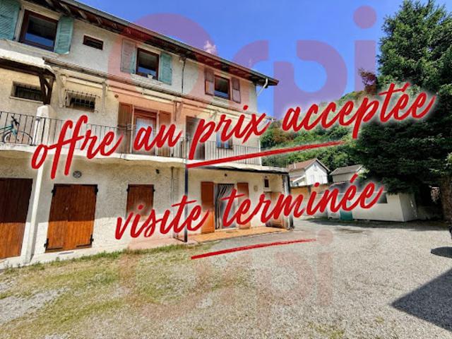 Vente Duplex 4 pièces 94 m2 Villard Bonnot