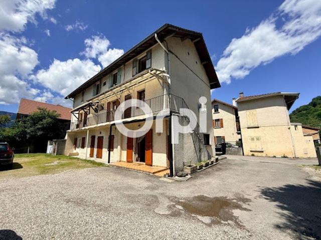 Vente Duplex 4 pièces 94 m2 Villard Bonnot
