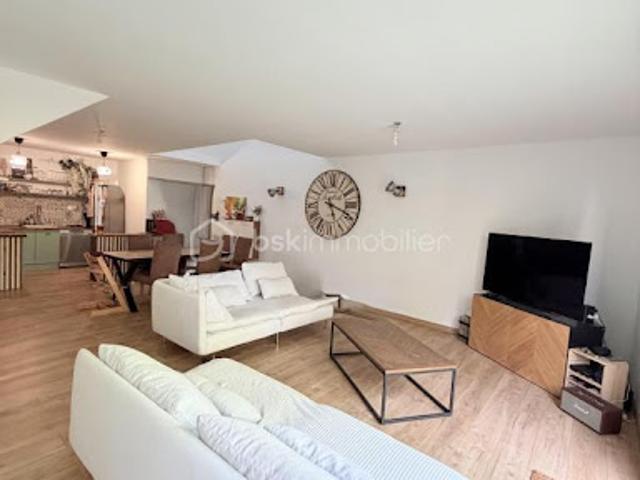 Vente Duplex 4 pièces 95.77 m2 Craponne