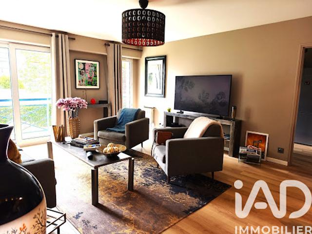 Vente Duplex 4 pièces 95 m2 Compiegne