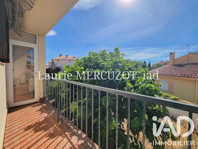 Vente Duplex 4 pièces 95 m2 Cabestany