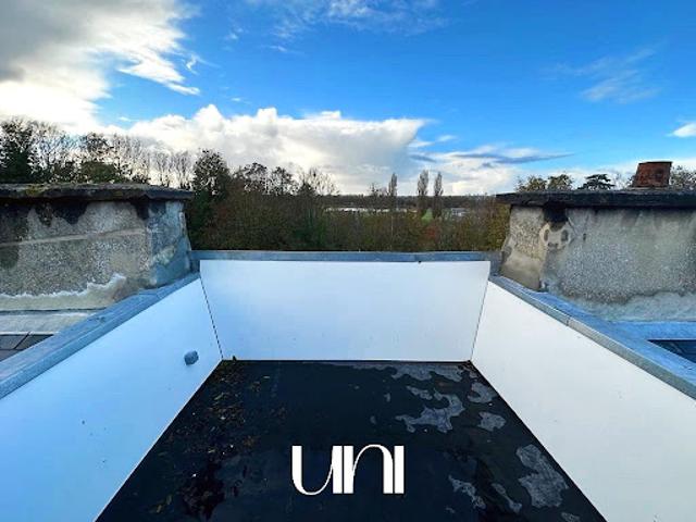 Vente Duplex 4 pièces 95 m2 Caen