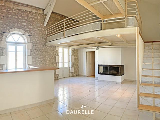 Vente Duplex 4 pièces 95 m2 Chateaurenard
