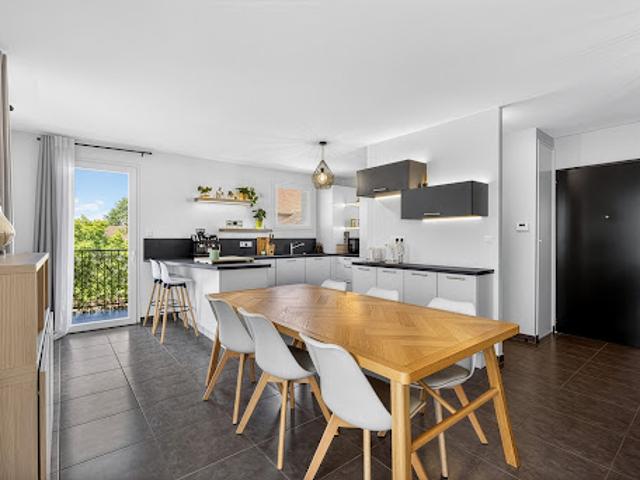 Vente Duplex 4 pièces 95 m2 Aix les Bains