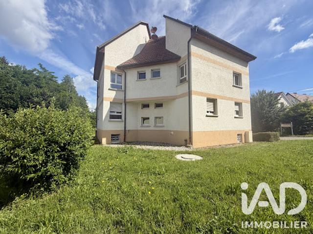 Vente Duplex 4 pièces 95 m2 Durmenach