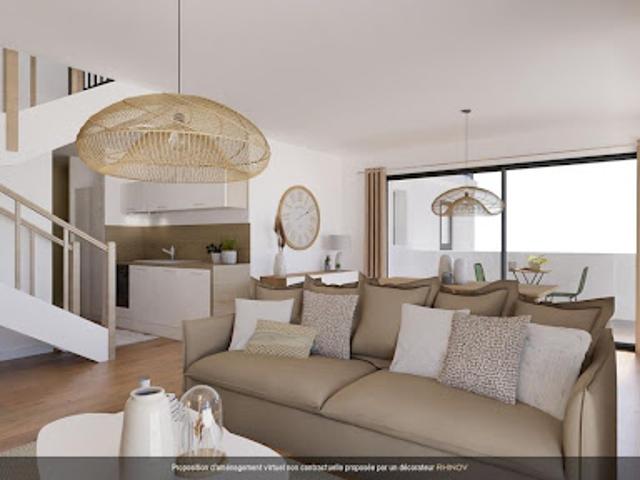 Vente Duplex 4 pièces 95 m2 Les Mathes