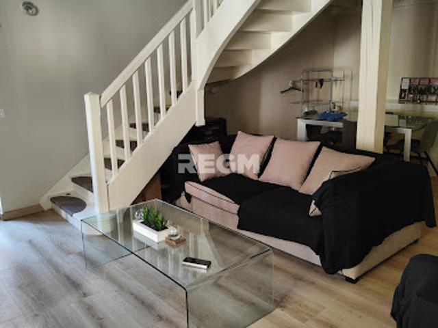Vente Duplex 4 pièces 95 m2 Lescar