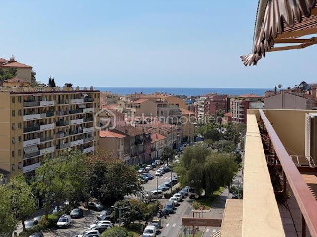 Vente Duplex 4 pièces 95 m2 Menton