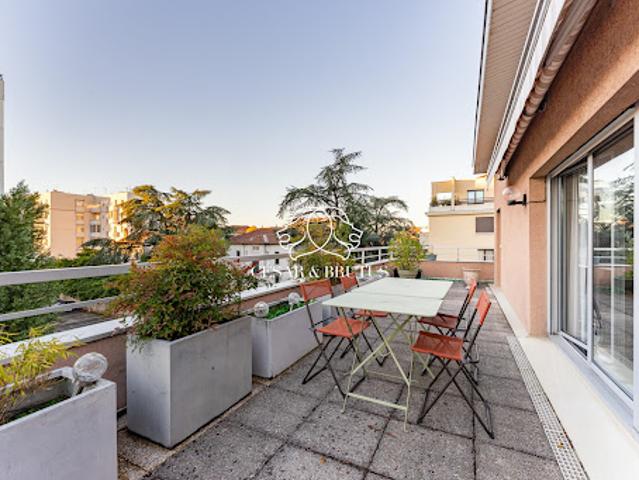 Vente Duplex 4 pièces 96.01 m2 Lyon 3ème