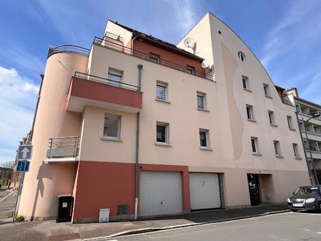 Vente Duplex 4 pièces 96 m2 Beauvais