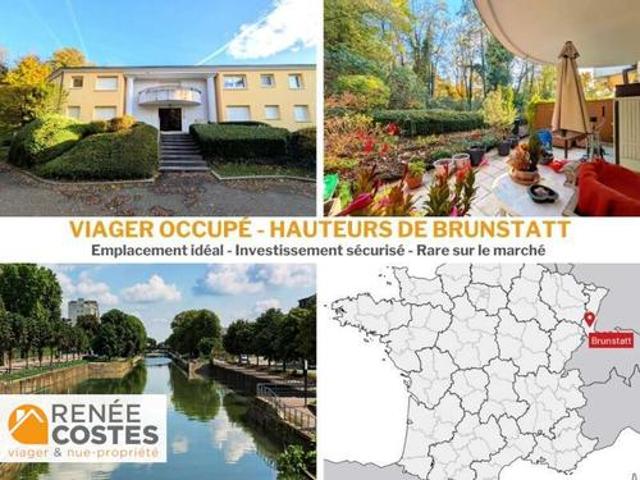 Vente Duplex 4 pièces 96 m2 Brunstatt Didenheim
