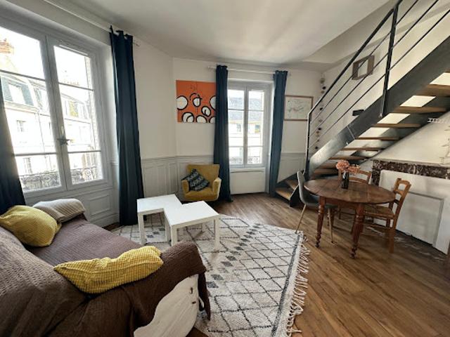 Vente Duplex 4 pièces 96 m2 Orleans