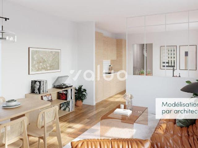 Vente Duplex 4 pièces 96 m2 Paris 11ème