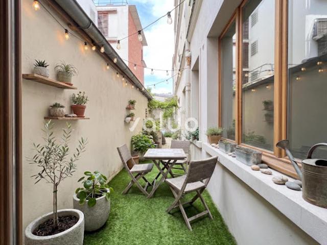 Vente Duplex 4 pièces 96 m2 Paris 11ème