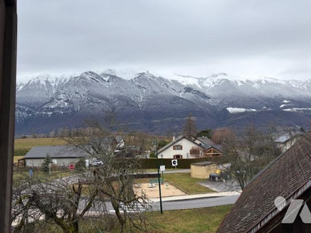 Vente Duplex 4 pièces 97.61 m2 Sainte Hélène sur Isère