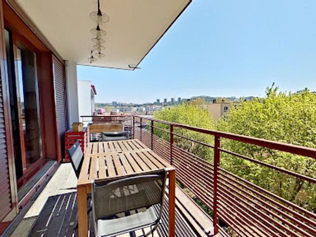 Vente Duplex 4 pièces 97 m2 Lyon 9ème