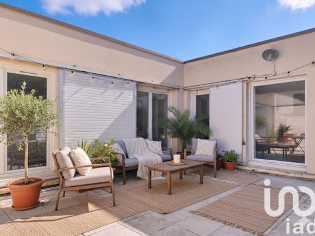 Vente Duplex 4 pièces 97 m2 Maurepas