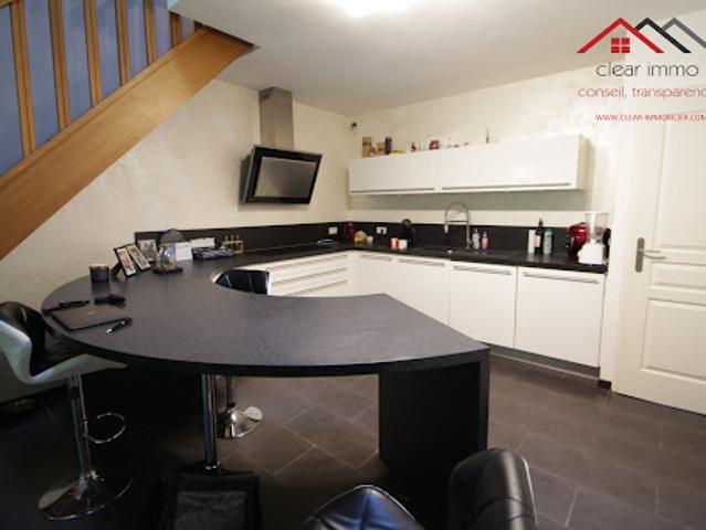 Vente Duplex 4 pièces 97 m2 Saint Avold