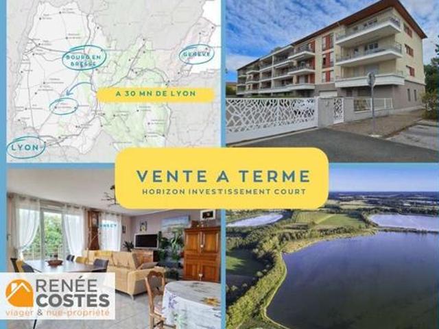 Vente Duplex 4 pièces 97 m2 Villars les Dombes