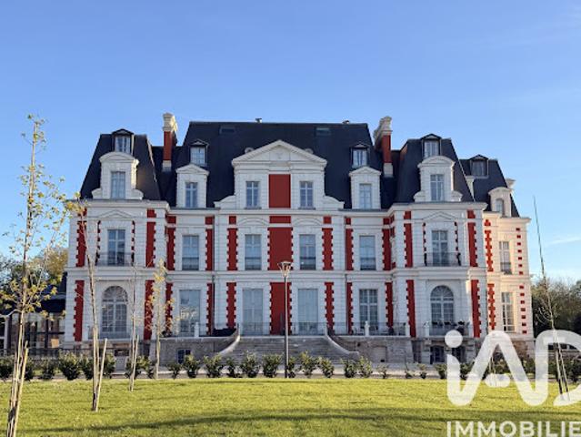 Vente Duplex 4 pièces 98 m2 Emerainville