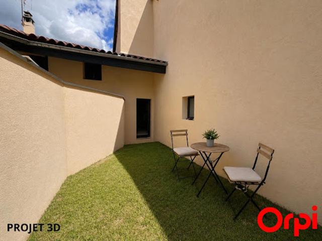 Vente Duplex 4 pièces 98 m2 La Boisse