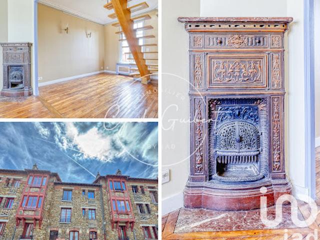Vente Duplex 4 pièces 98 m2 Le Perreux sur Marne