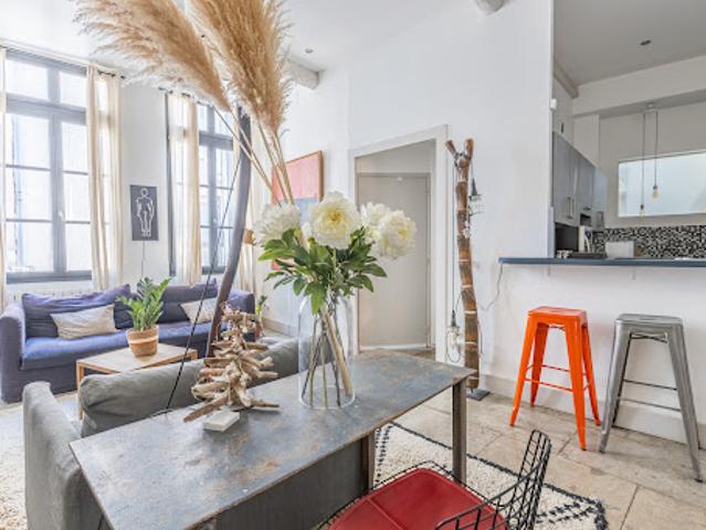 Vente Duplex 4 pièces 98 m2 Montpellier