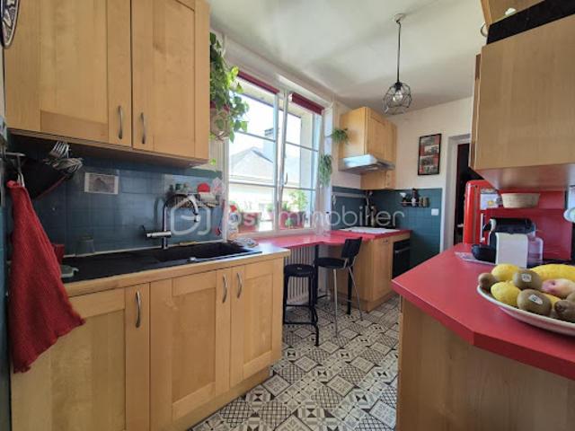 Vente Duplex 4 pièces 98 m2 Saint Jean de Braye