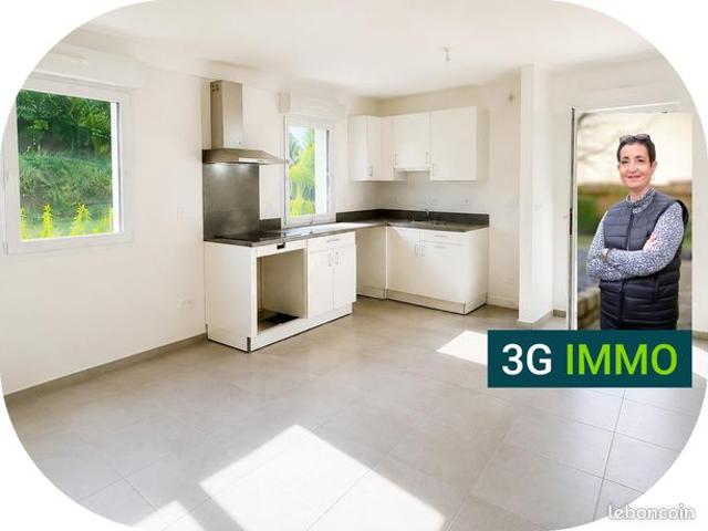 Vente | Duplex | 4p | 3ch | 78 m² | Saint Hilarion | Expo Nord Ouest | Terrasse · Jardin