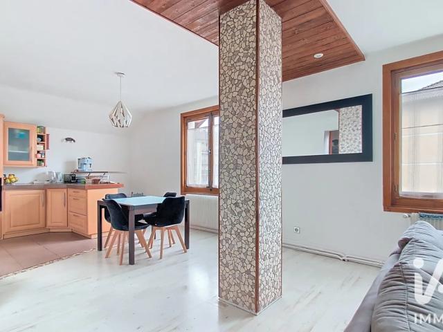 Vente Duplex 5 pièces