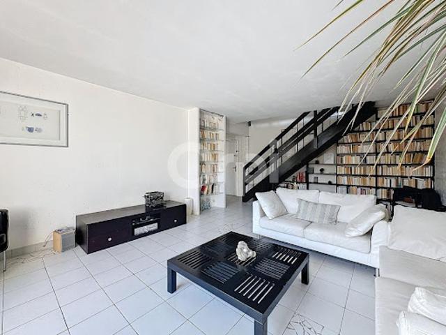 Vente Duplex 5 pièces 104 m2 Fontenay sous Bois