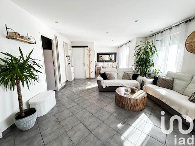 Vente Duplex 5 pièces 105 m2 Athis Mons