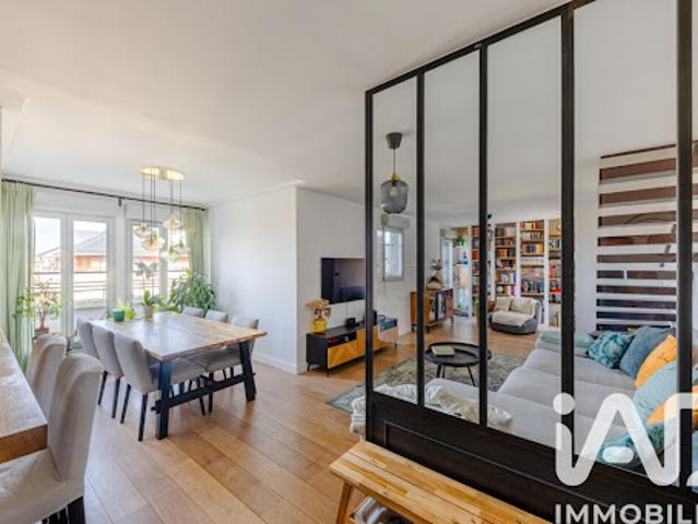 Vente Duplex 5 pièces 105 m2 Carrières sous Poissy