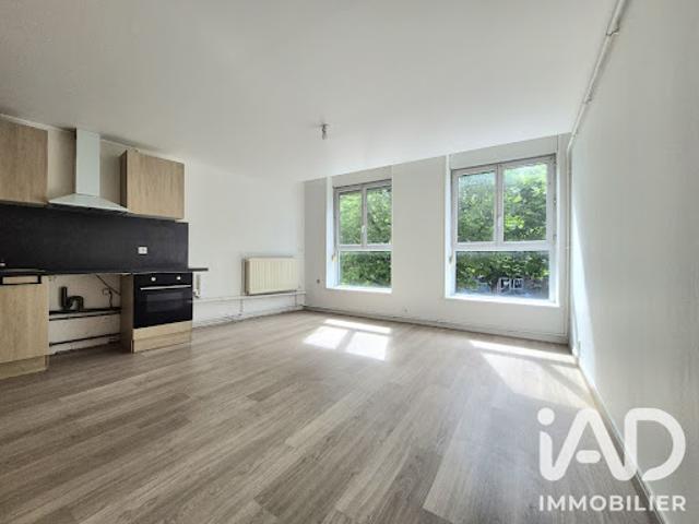 Vente Duplex 5 pièces 105 m2 Charleville mezieres