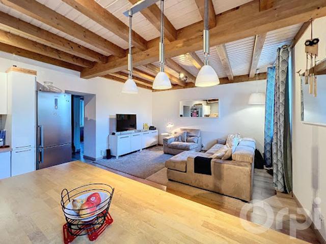 Vente Duplex 5 pièces 106 m2 Collonges