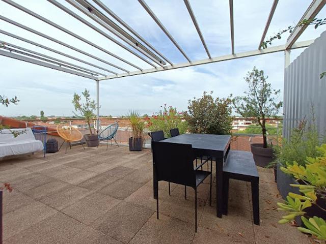 Vente Duplex 5 pièces 106.78 m2 Toulouse