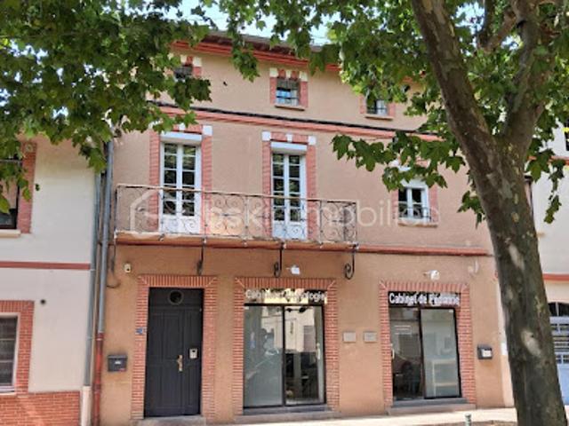 Vente Duplex 5 pièces 107 m2 Portet sur Garonne