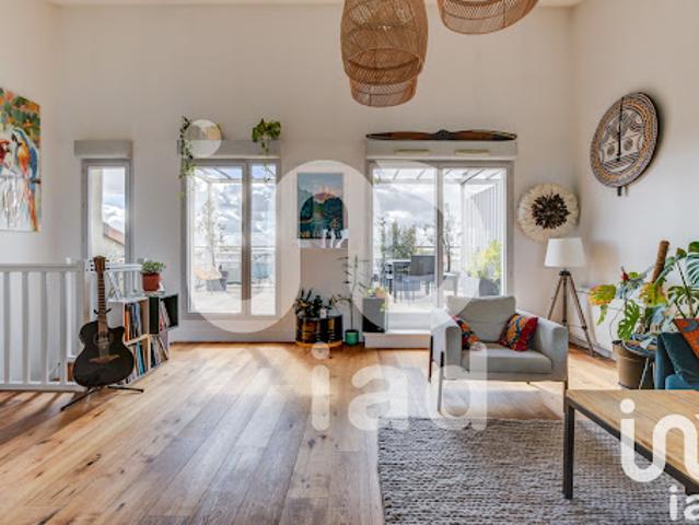 Vente Duplex 5 pièces 107 m2 Toulouse