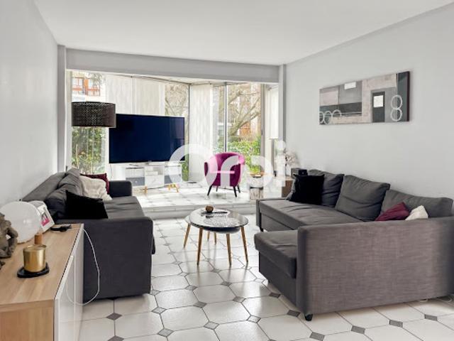 Vente Duplex 5 pièces 107.27 m2 Le Chesnay Rocquencourt