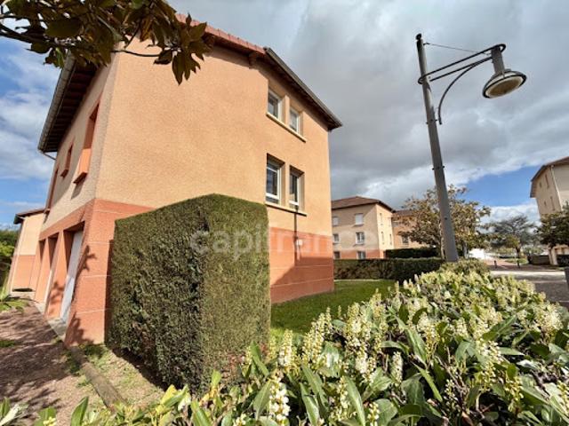 Vente Duplex 5 pièces 109 m2 Riorges