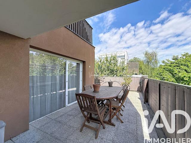 Vente Duplex 5 pièces 100 m2 Orly