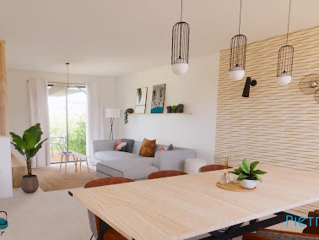 Vente Duplex 5 pièces 100 m2 Chatillon sur chalaronne