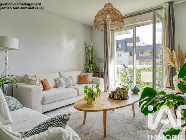 Vente Duplex 5 pièces 100 m2 Chatou